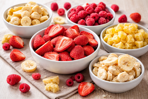 Are Freeze-Dried Fruits Healthy? A Complete Guide