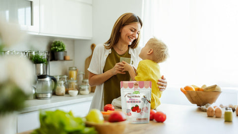 Snack Smarter: What Makes ALOR Yogurt Melts So Loved by Parents
