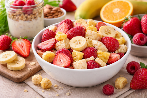 Freeze-Dried Fruit Benefits: Why It’s a Smart Snack Choice