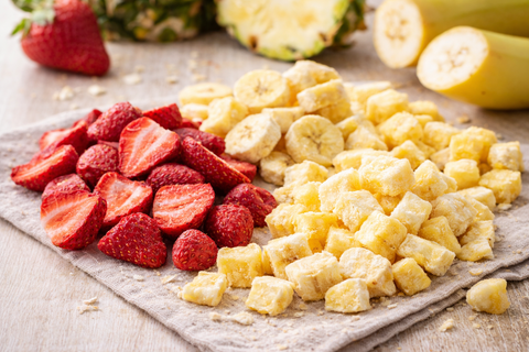 Best Freeze-Dried Fruit Snacks for Healthy and Convenient Snacking