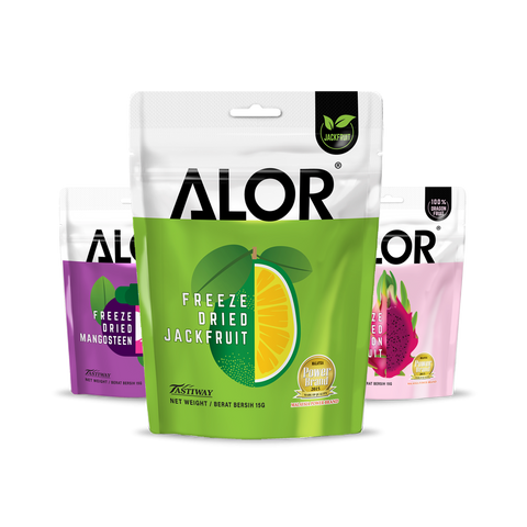 Freeze-Dried Fruit Snacks — Trail-Ready & Everyday Healthy