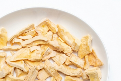 Freeze Dried Jackfruit Snack by Alor | 6 Packs | 15g per pack