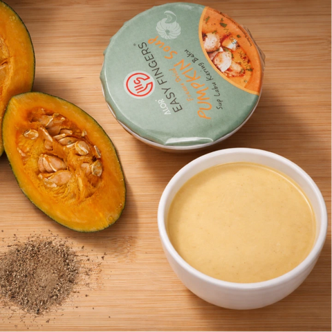 Pumpkin Soup | 8 Packs | 30g per pack