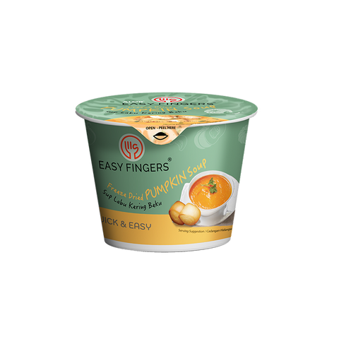 Pumpkin Soup | 8 Packs | 30g per pack