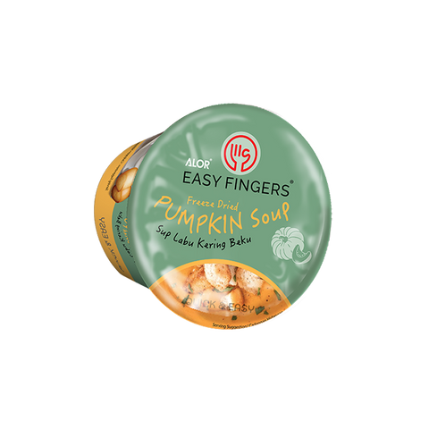 Pumpkin Soup | 8 Packs | 30g per pack