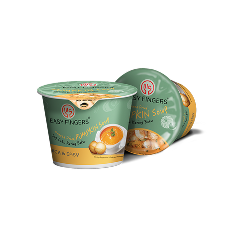 Pumpkin Soup | 8 Packs | 30g per pack