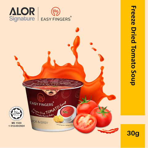 Tomato & Beet Soup | 8 Packs | 30g per pack