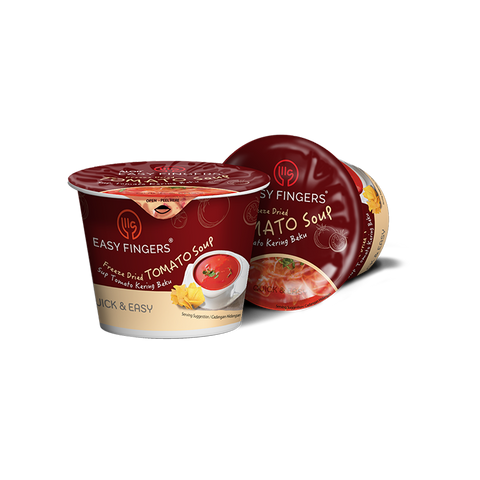 Tomato & Beet Soup | 8 Packs | 30g per pack